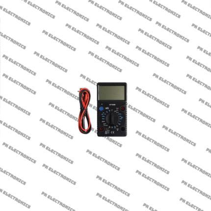 اهم متر DT700 بدون كاور