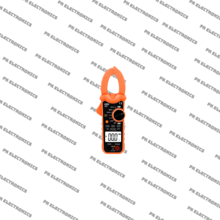 اهم متر ویکتور کلمپ + 606