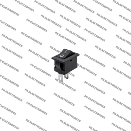 كلید راكر تک حالته