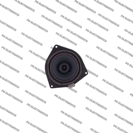 بلندگو 6.5اینچ تیوتردار جک موج