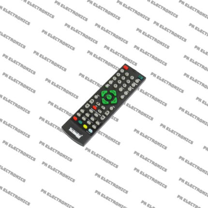 کنترل تکنوتل دکمه سبز