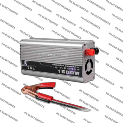 اینورتر(مبدل برق) ۱۵۰۰ وات